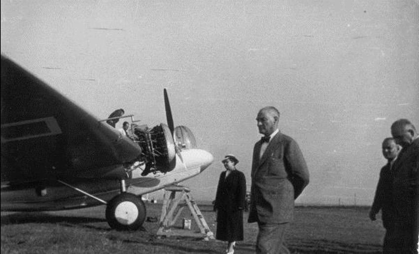 Atatürk'ün bilinmeyen özellikleri
