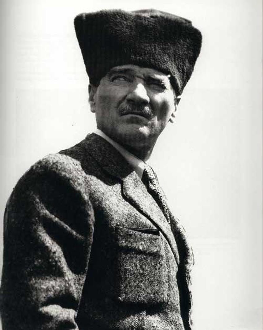 Atatürk'ün bilinmeyen özellikleri