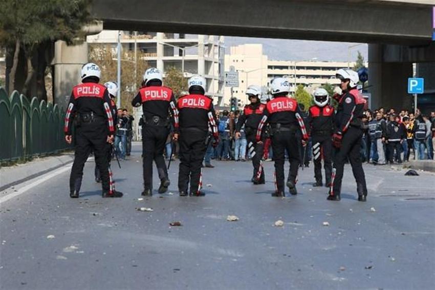 İzmir derbisi öncesi gerginlik