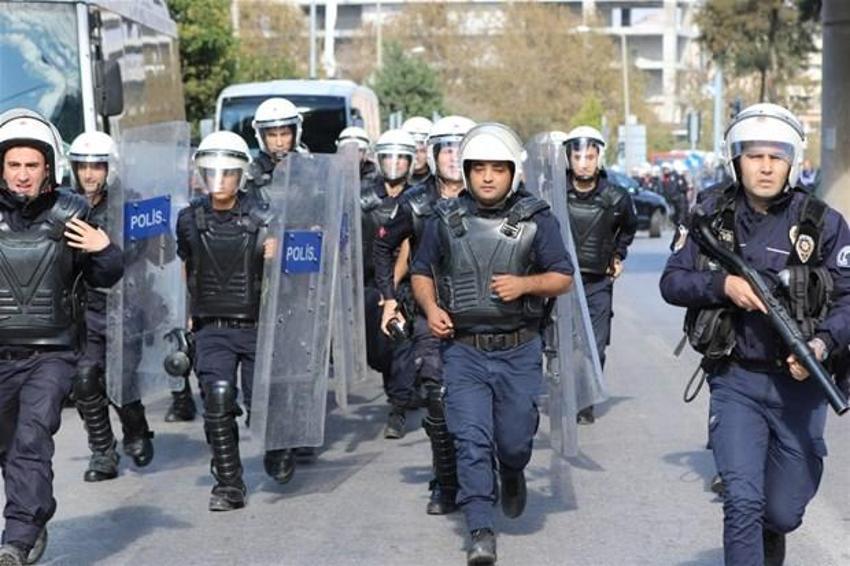 İzmir derbisi öncesi gerginlik