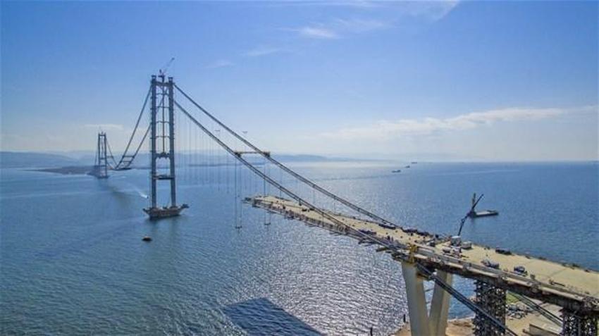 Körfez Köprüsü'nde son durum