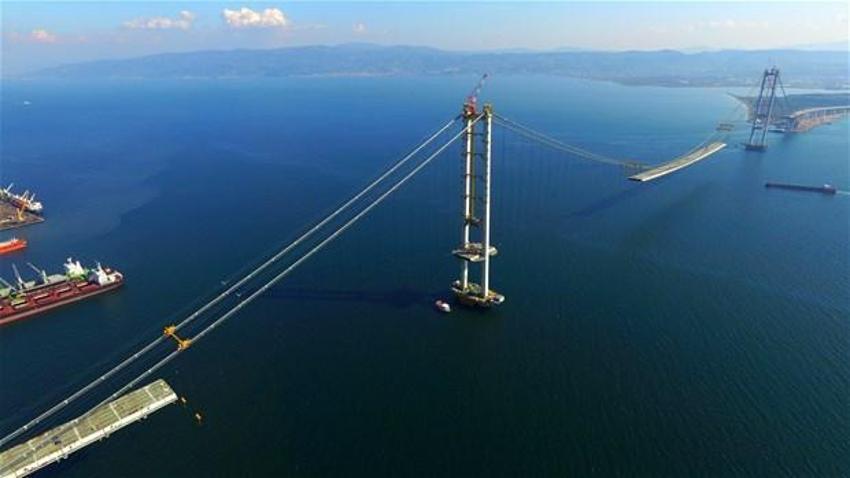 Körfez Köprüsü'nde son durum