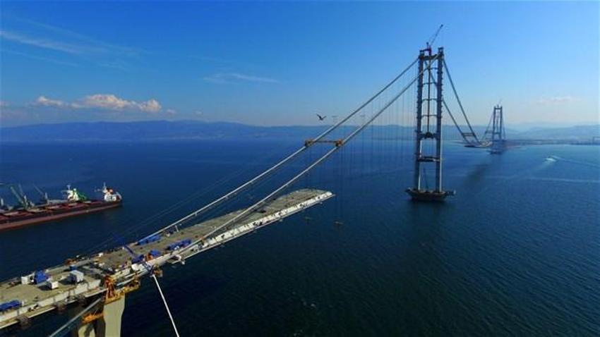 Körfez Köprüsü'nde son durum