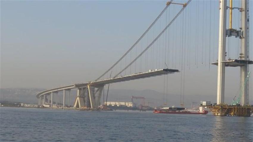 Körfez Köprüsü'nde son durum
