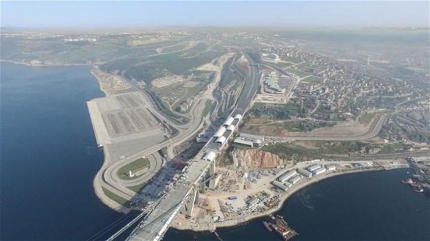 Körfez Köprüsü'nde son durum