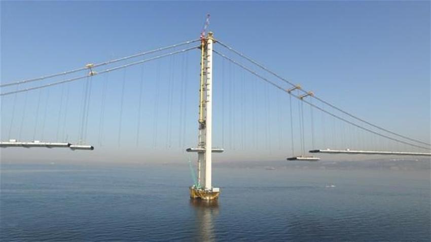 Körfez Köprüsü'nde son durum