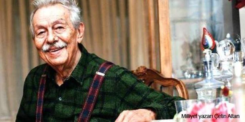 Çetin Altan kimdir?