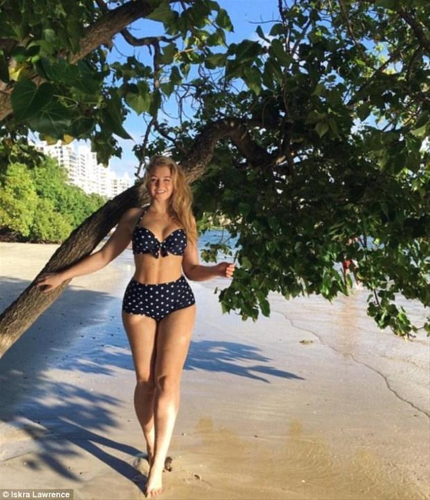 Iskra Lawrence
