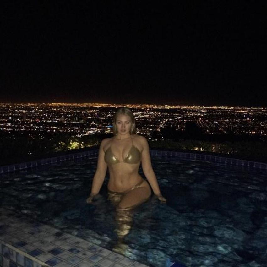 Iskra Lawrence