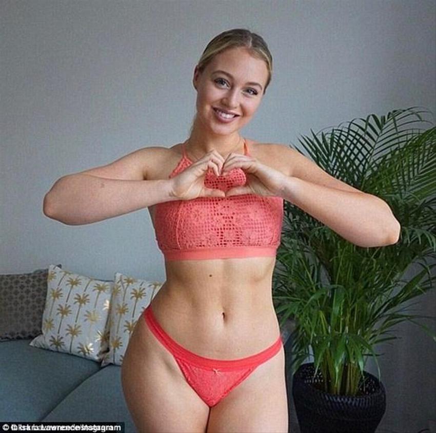 Iskra Lawrence