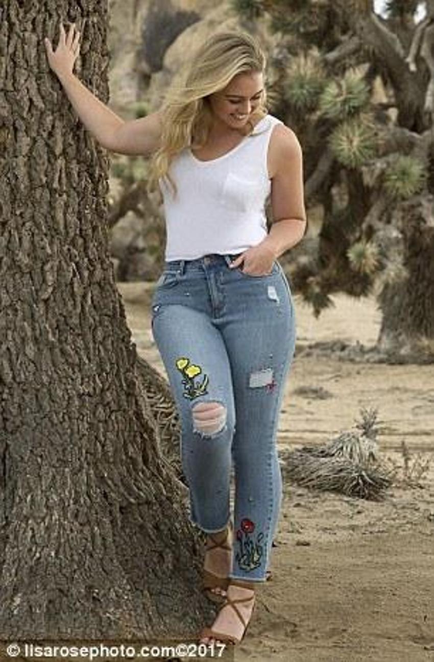 Iskra Lawrence