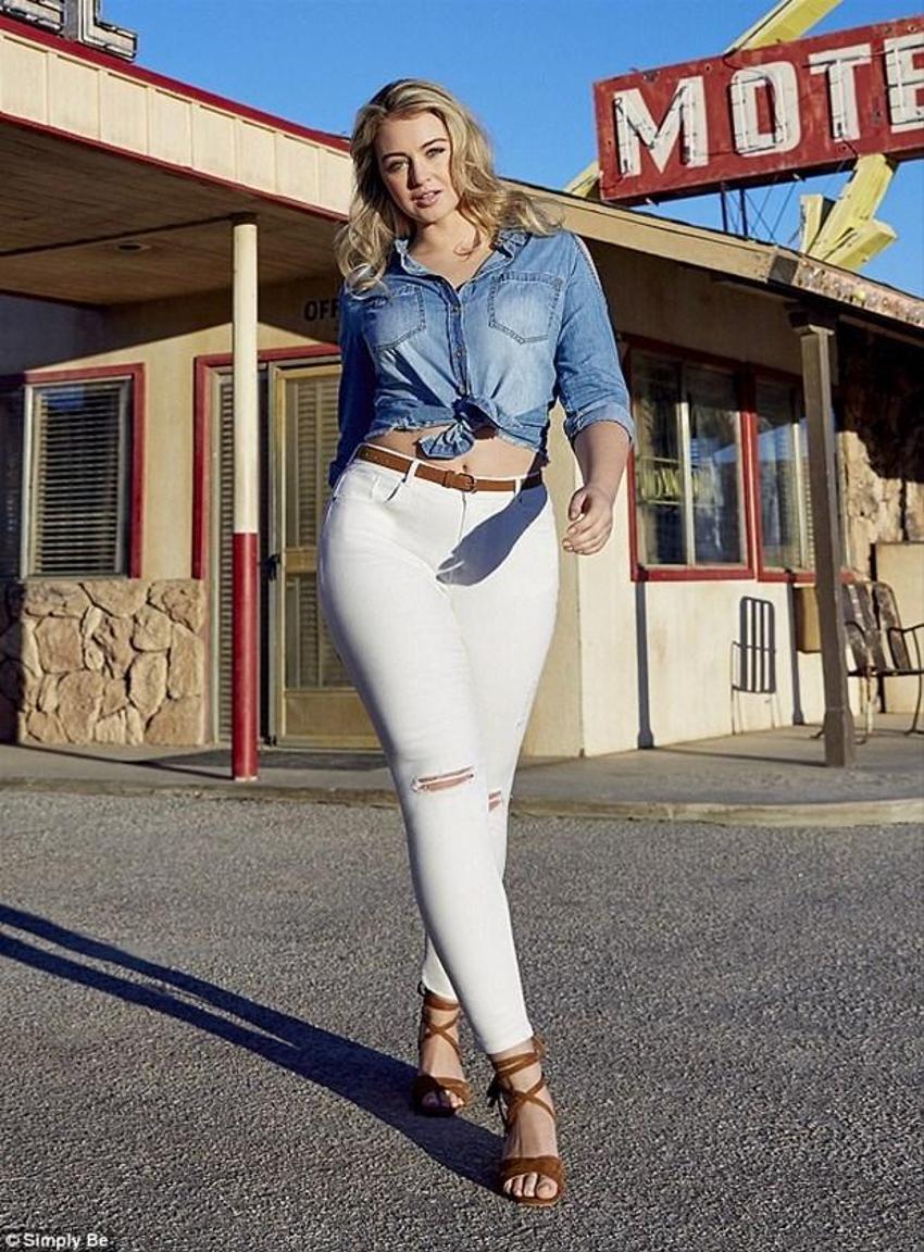 Iskra Lawrence