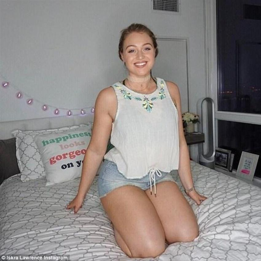 Iskra Lawrence