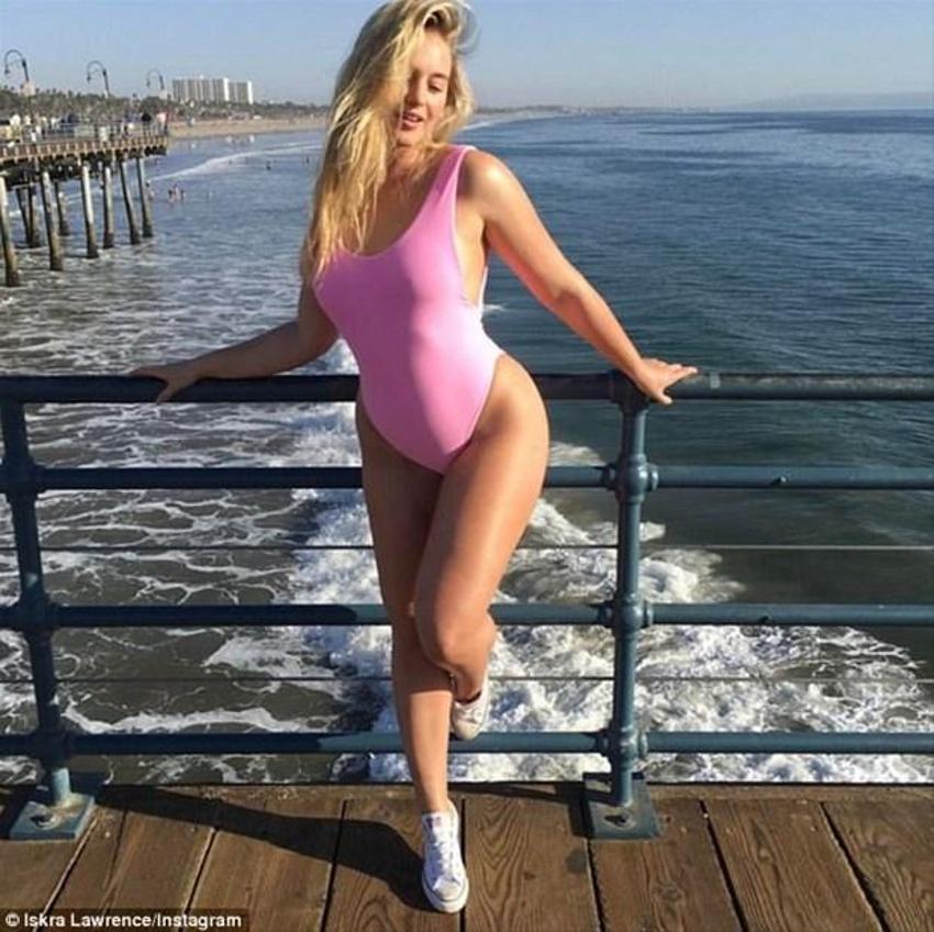 Iskra Lawrence