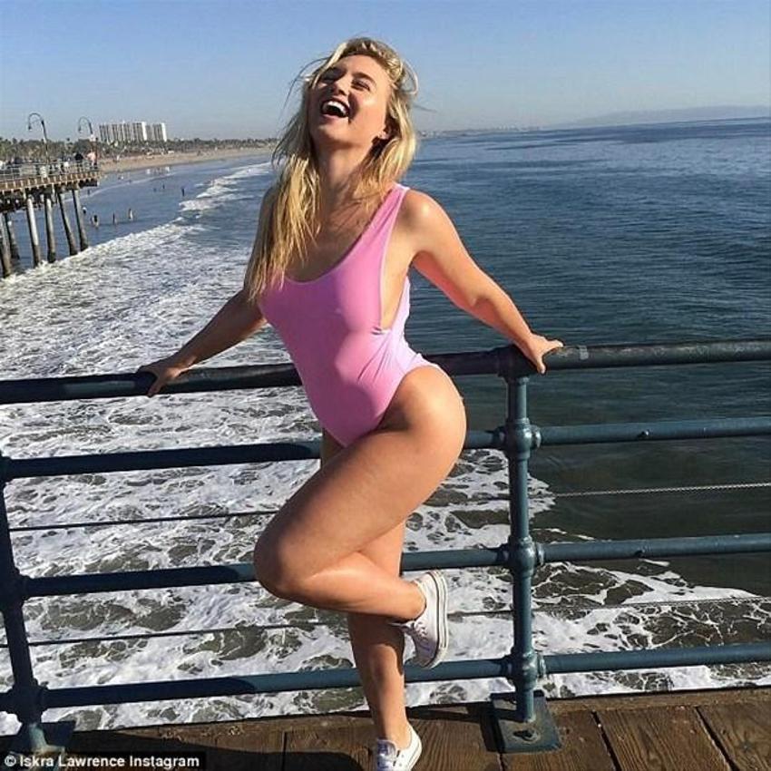 Iskra Lawrence