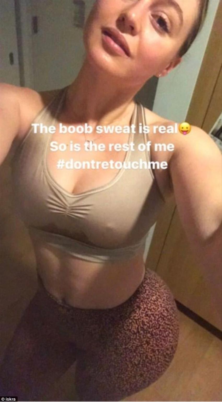 Iskra Lawrence