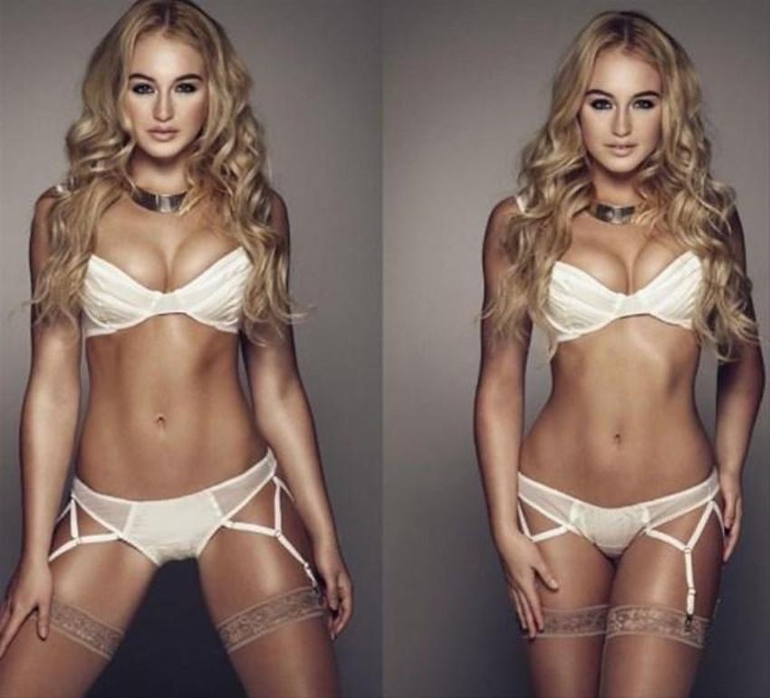Iskra Lawrence