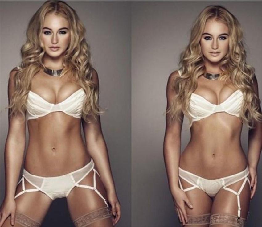 Iskra Lawrence
