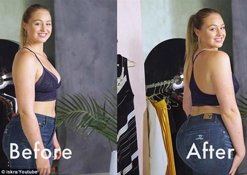 Iskra Lawrence