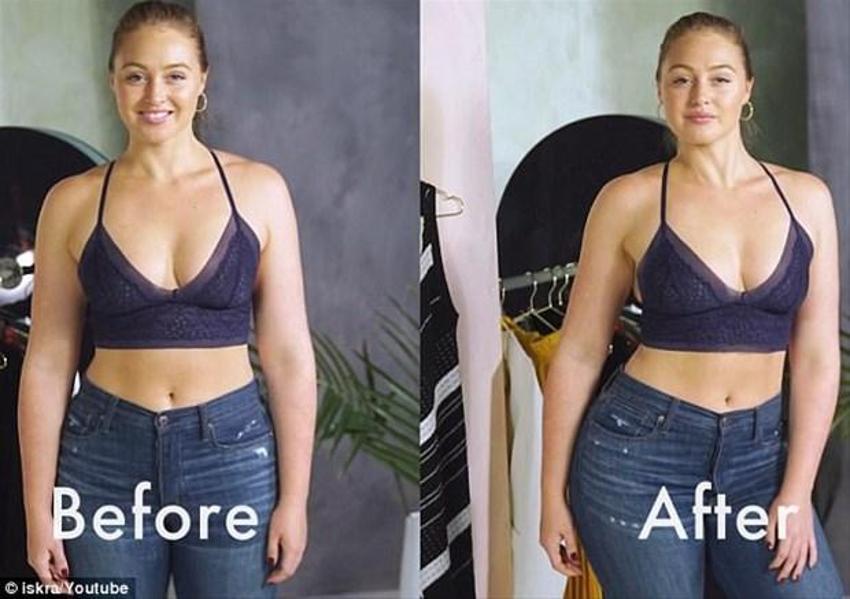 Iskra Lawrence