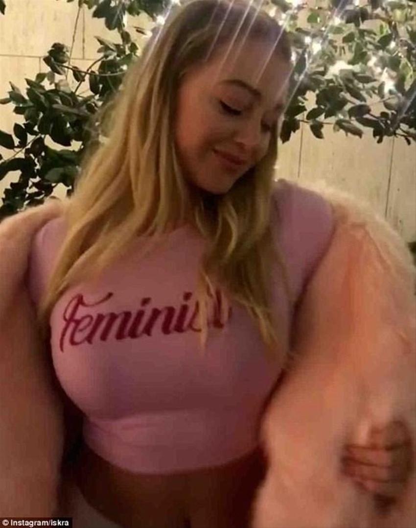 Iskra Lawrence