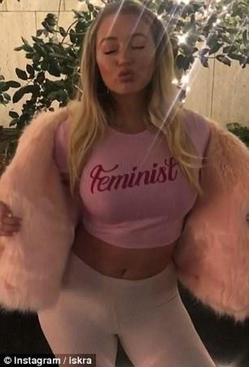Iskra Lawrence