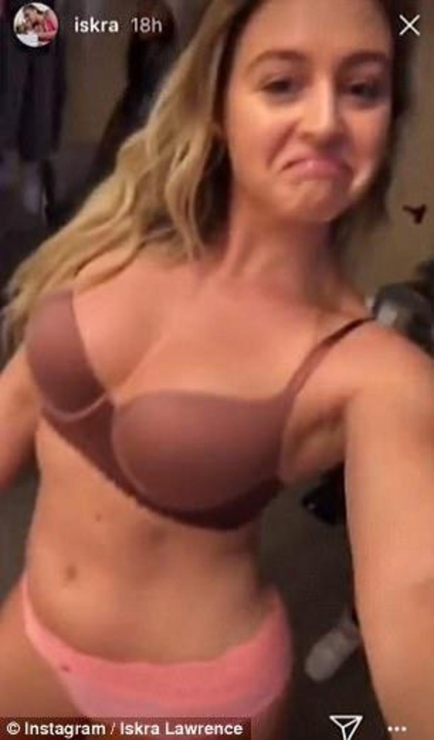 Iskra Lawrence