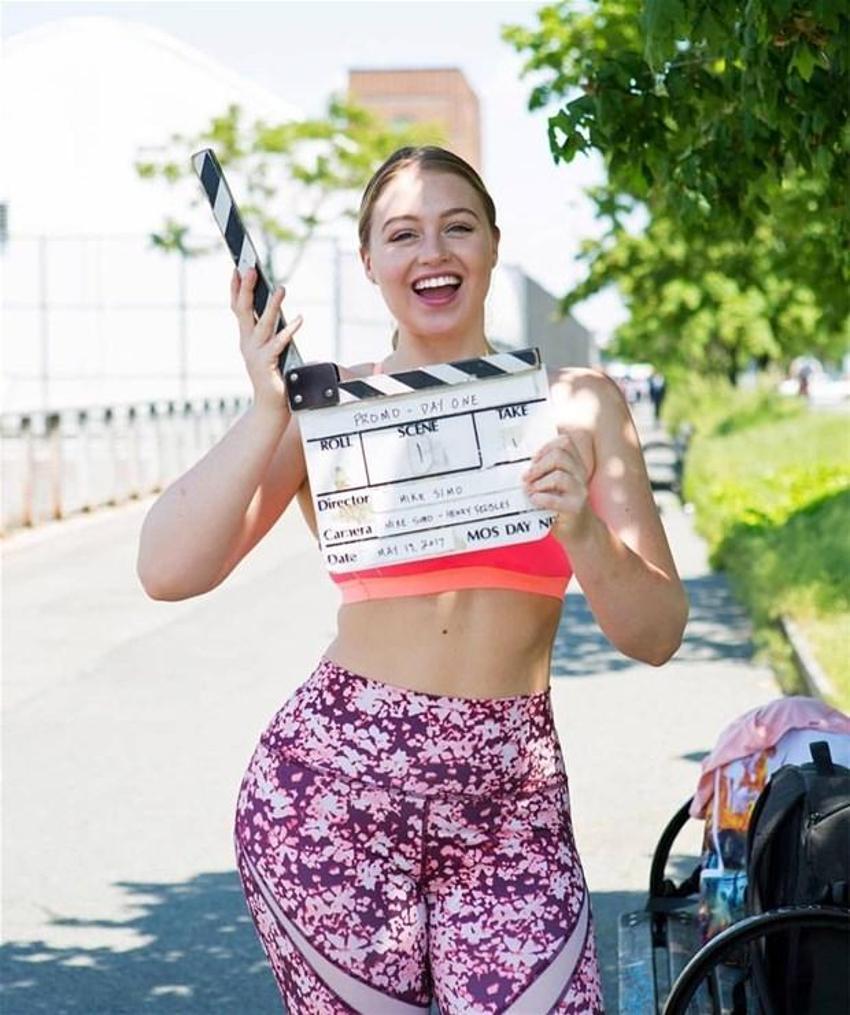 Iskra Lawrence