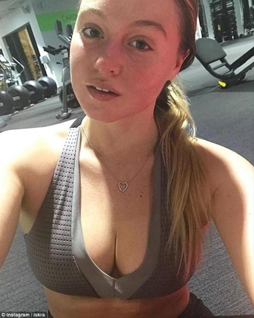 Iskra Lawrence