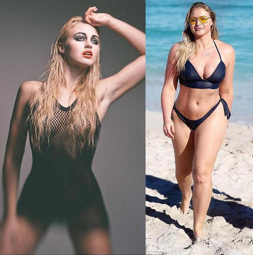 Iskra Lawrence