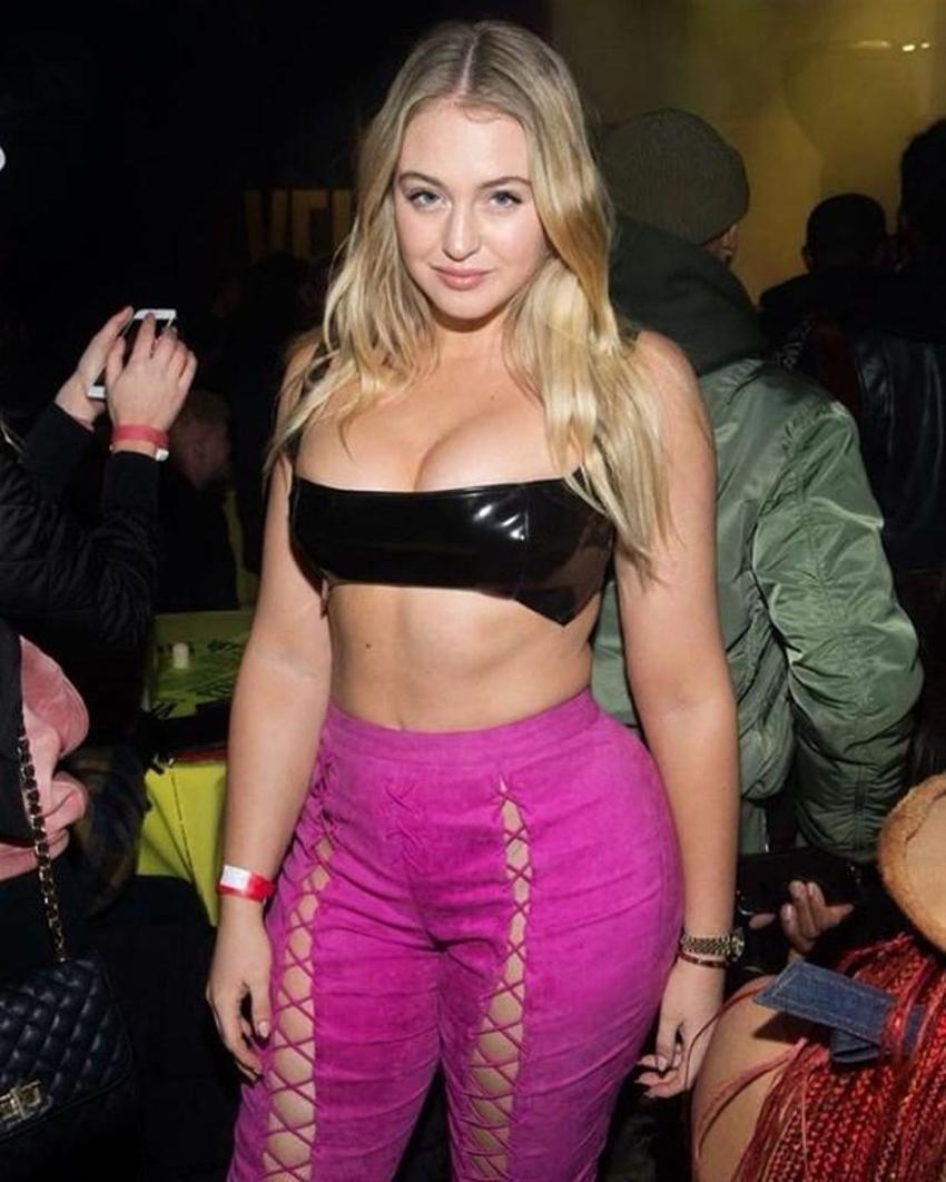 Iskra Lawrence