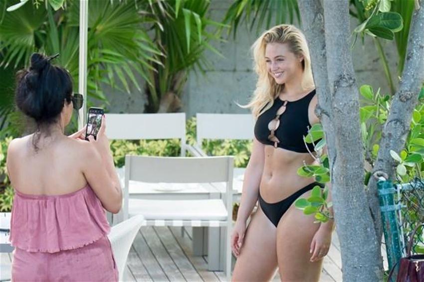 Iskra Lawrence