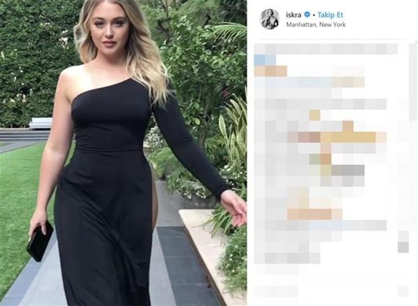 Iskra Lawrence