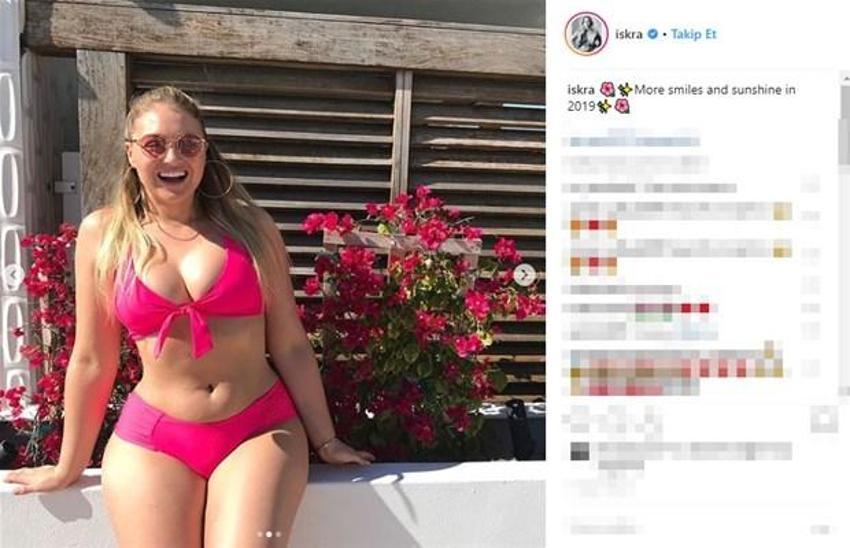 Iskra Lawrence
