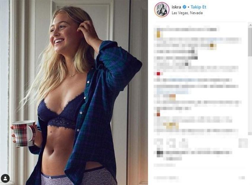 Iskra Lawrence
