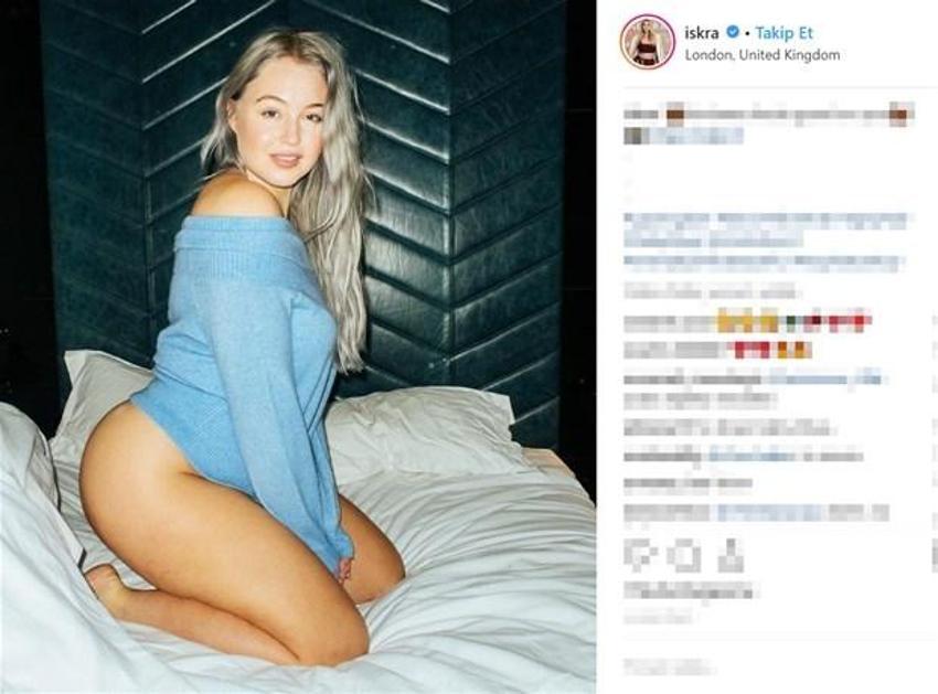 Iskra Lawrence