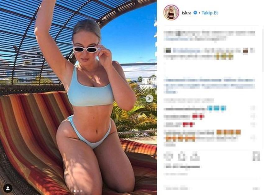 Iskra Lawrence