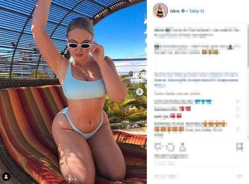 Iskra Lawrence