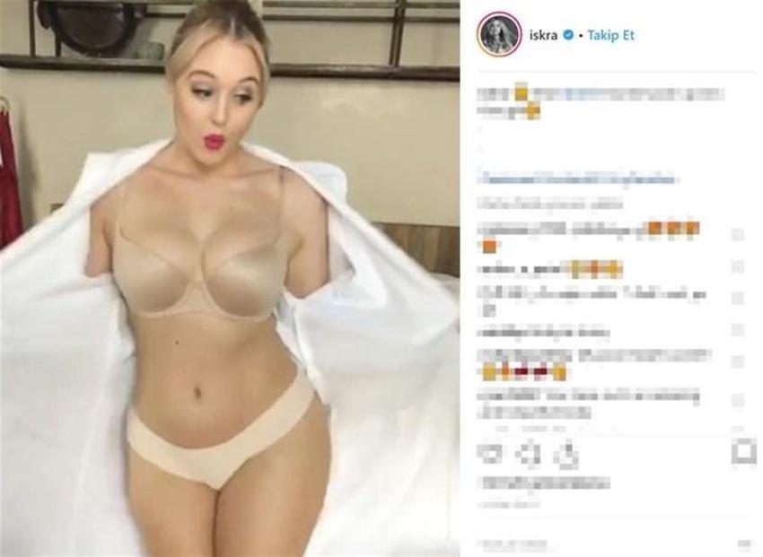 Iskra Lawrence