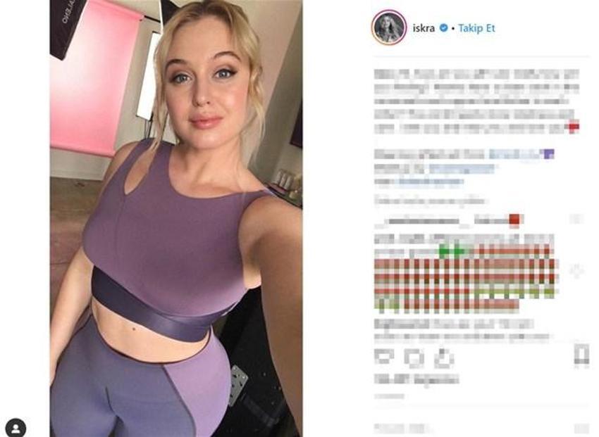 Iskra Lawrence