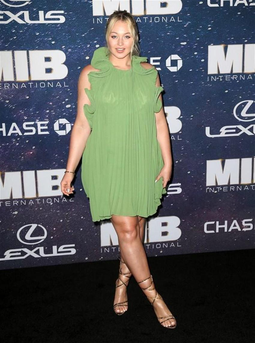 Iskra Lawrence