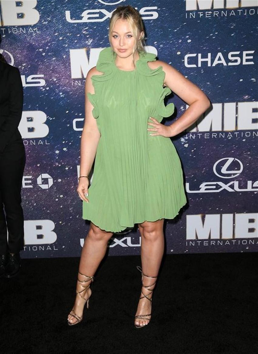 Iskra Lawrence
