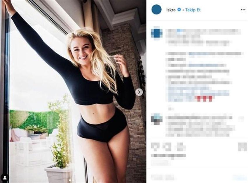 Iskra Lawrence