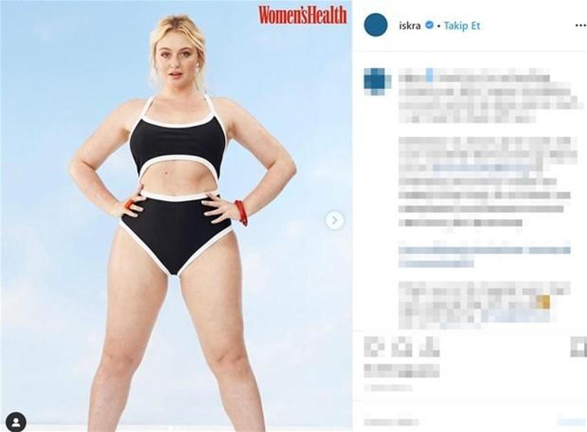 Iskra Lawrence
