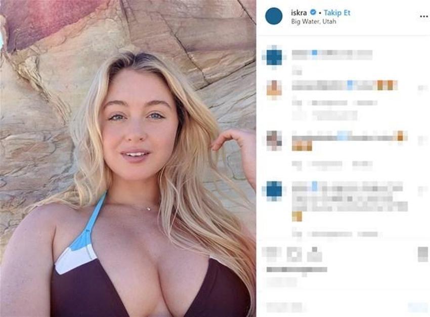Iskra Lawrence
