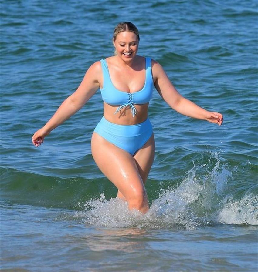 Iskra Lawrence