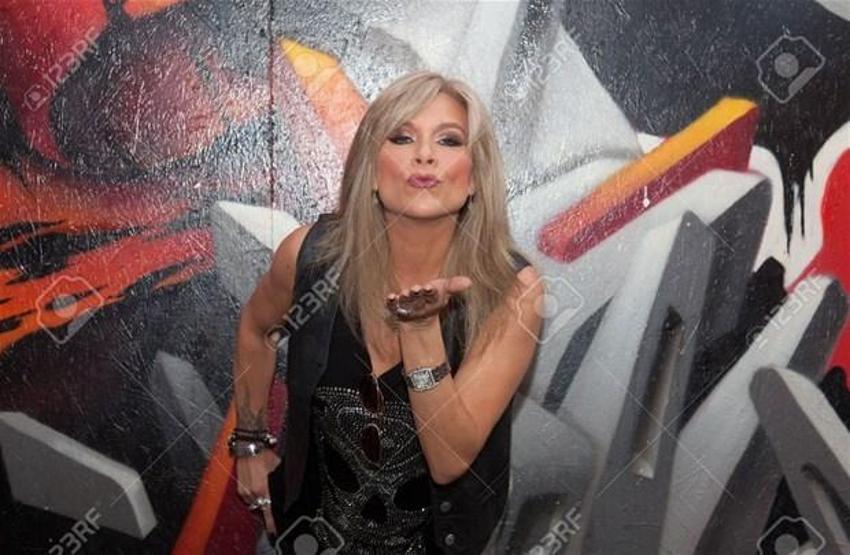 Samantha Fox
