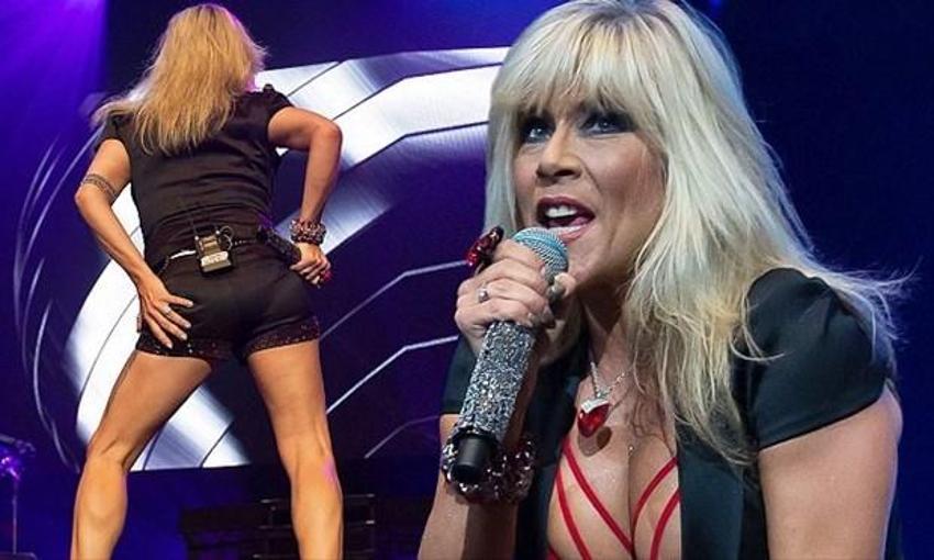 Samantha Fox