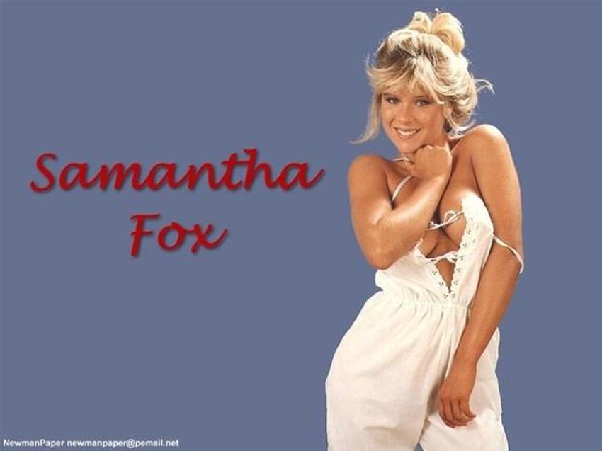 Samantha Fox