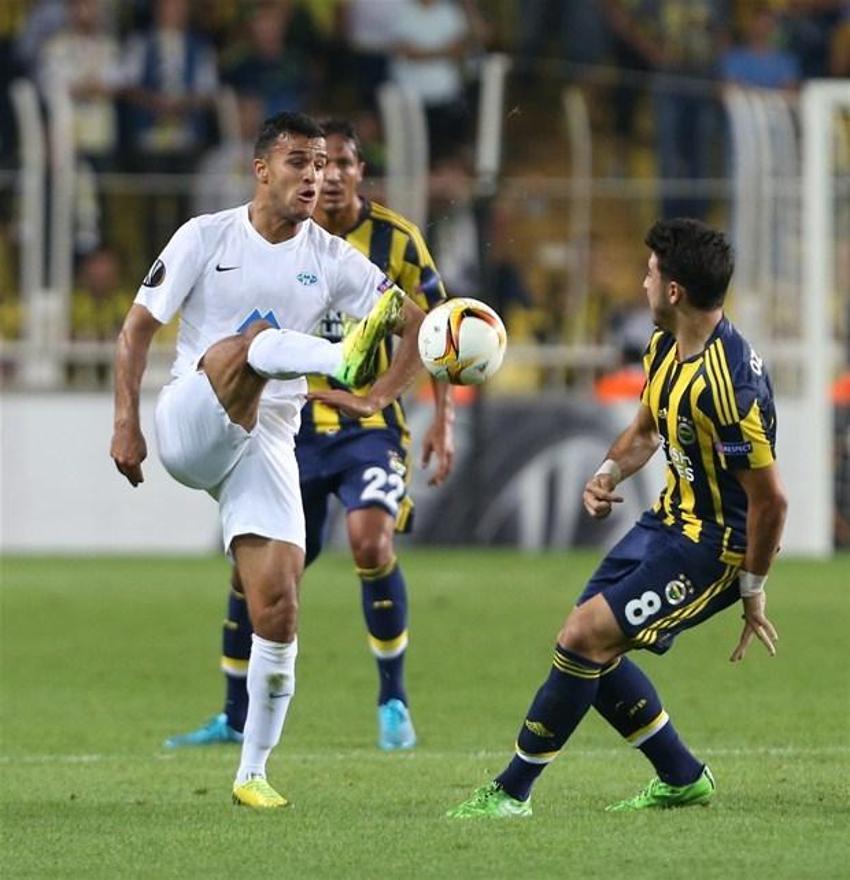 Ömer Üründül olay oldu!